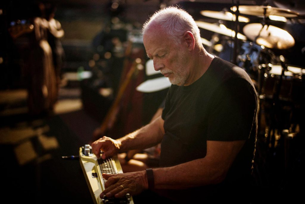 David Gilmour Live At Pompeii 