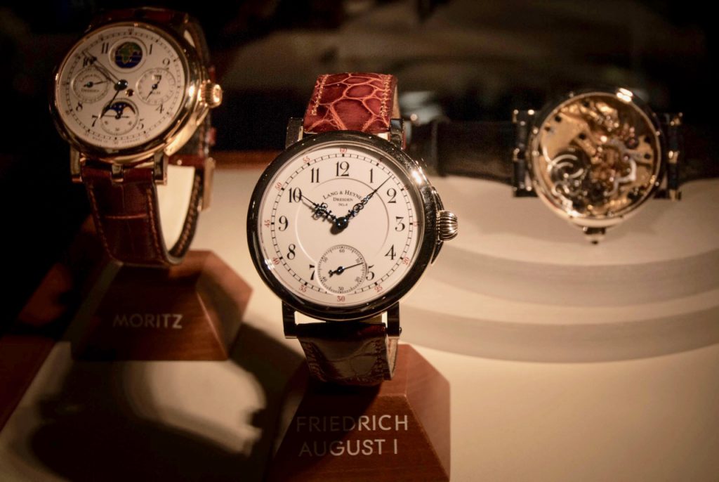 Highlights der Uhrenmesse Munichtime