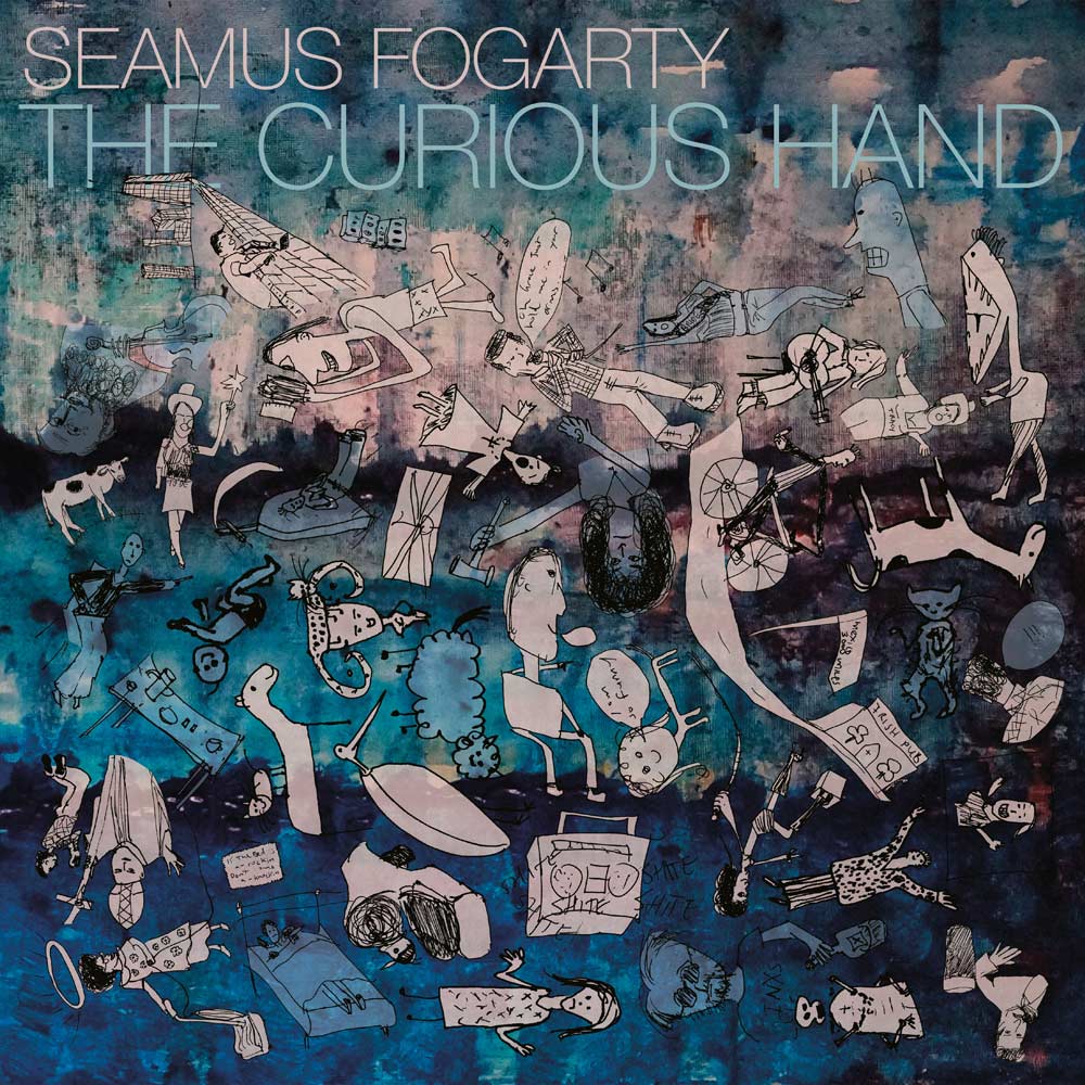 Cover Art: Seamus Fogarty The Curious Hand