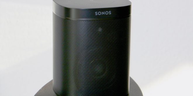 Test Sonos One mit Amazon Alexa