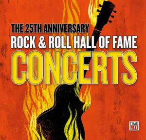 Cover Art Hall of Fame 25 th Anniversary