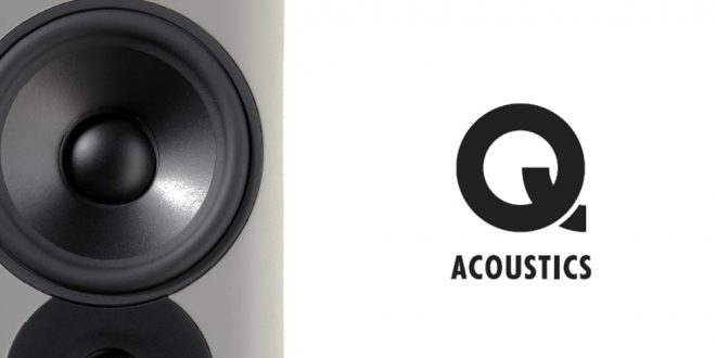Die Q Acoustics C 500 Aufmacher
