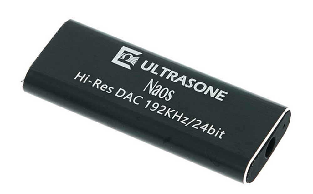 der DAC/Amp Ultrasone NAOS für 179 Euro