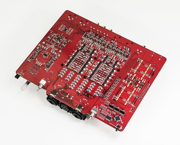 ifi Pro iCAN PCB bottom view