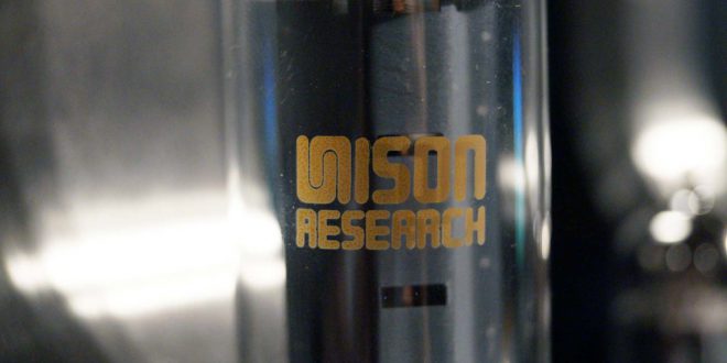 Unison Research Familientest EL34