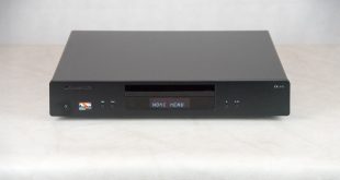 Cambridge CXUHD: UltraHD-Blu-ray-Player als reines Digital-Laufwerk in edler Verarbeitung. 799 Euro (Foto: R. Vogt)