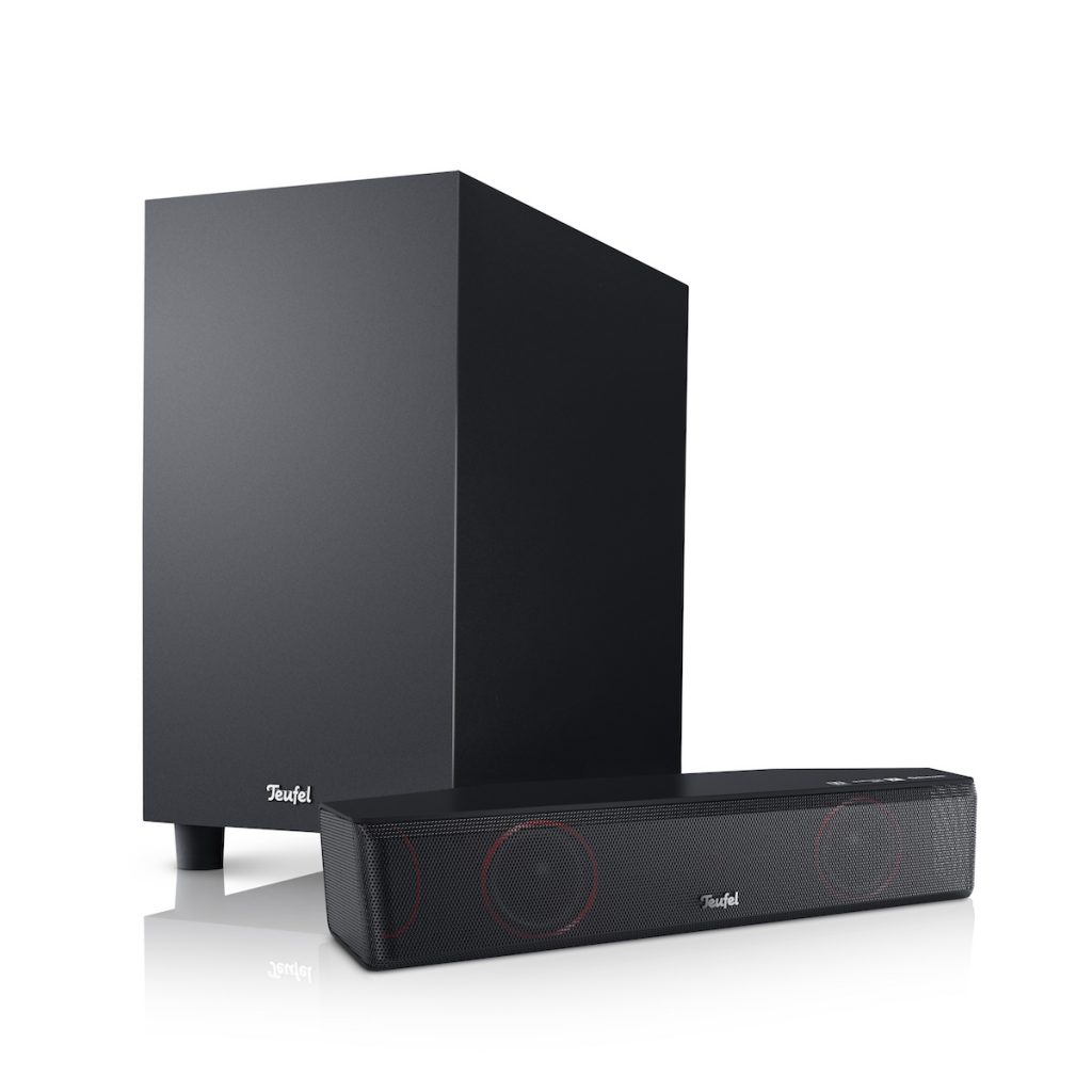 Test Teufel Cinebar One+