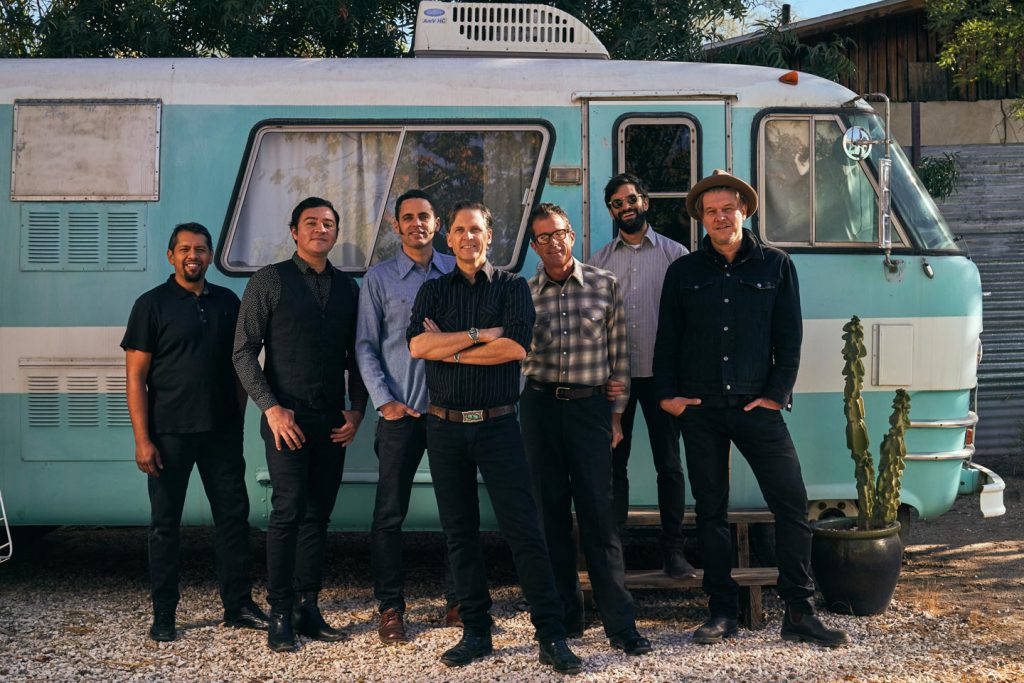 Calexico The Thread That Keeps Us – die Band