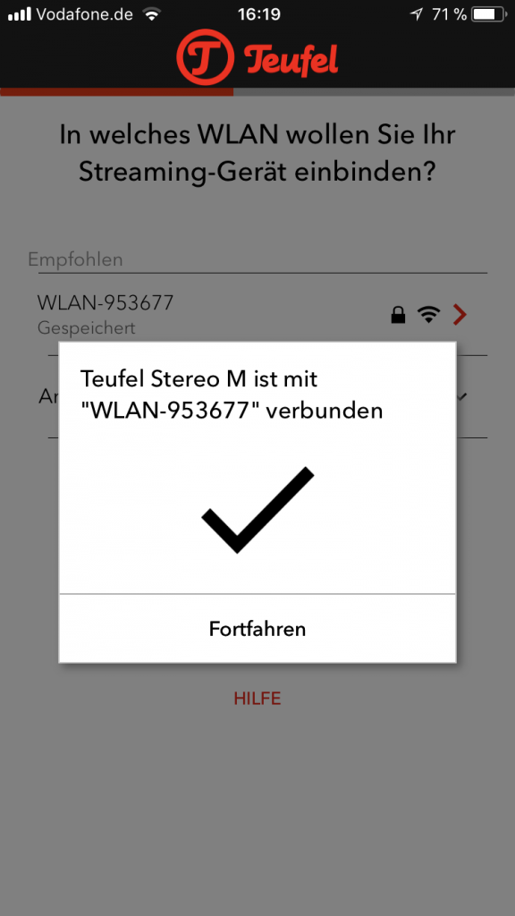 Test Teufel Stereo M