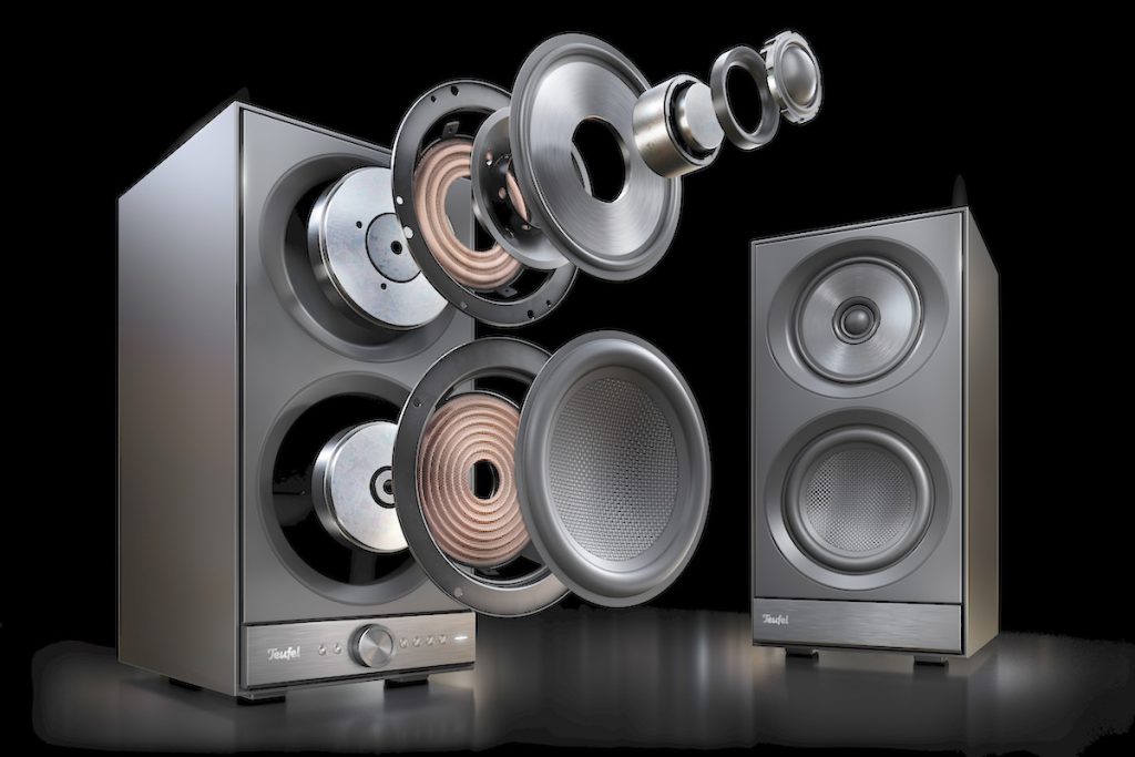 Test Teufel Stereo M