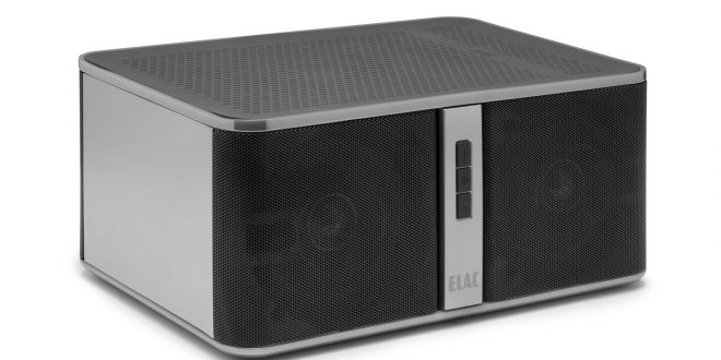 Elac Discovery Z3 Front Seite