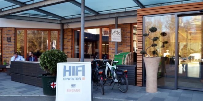HiFi Convention Freiburg Eingang2