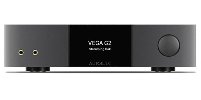 Auralic Vega G2 Front