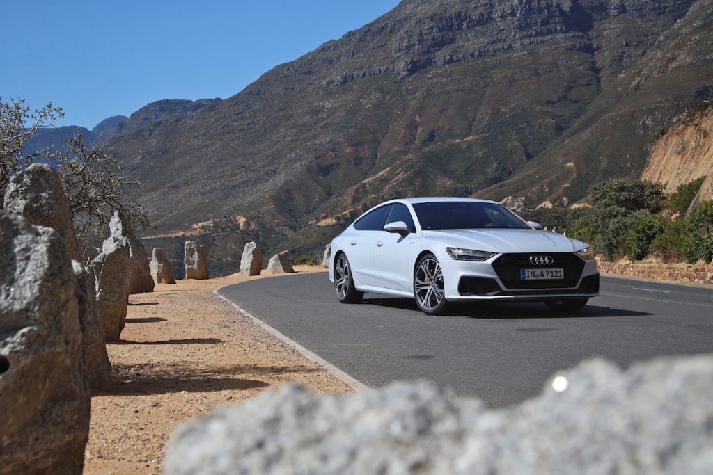 Schon gefahren: Audi A7 Sportback mit Advanced 3D Sound System