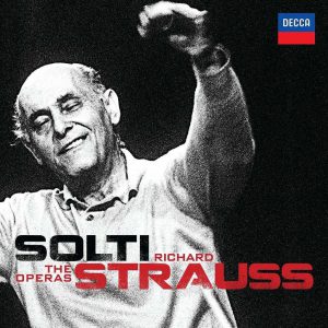 Sir Georg Solti Wiener Philharmoniker Electra