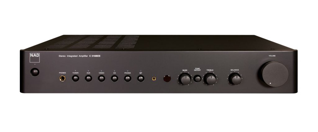 NAD C 316BEE V2 – Totale