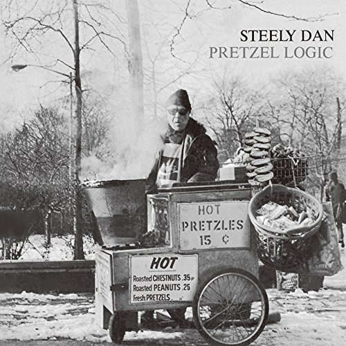 Steely Dan's 1974er Album "Pretzel Logic" auf den ersten M&K-Monitoren gemischt
