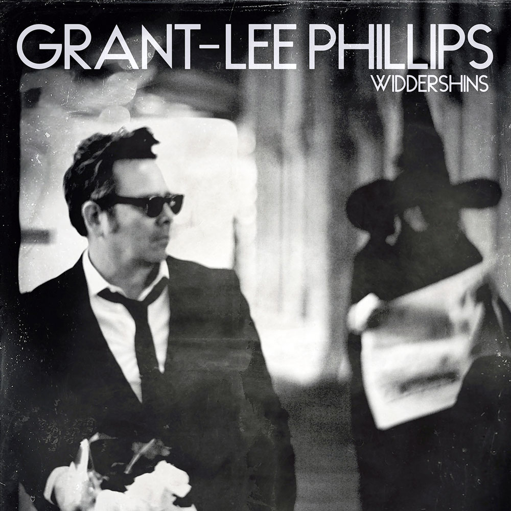 Grant-Lee Phillips Widdershins – das Cover