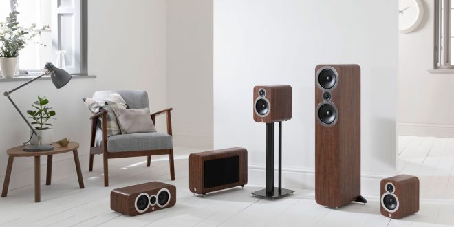 Q Acoustics Serie 3000i – Family