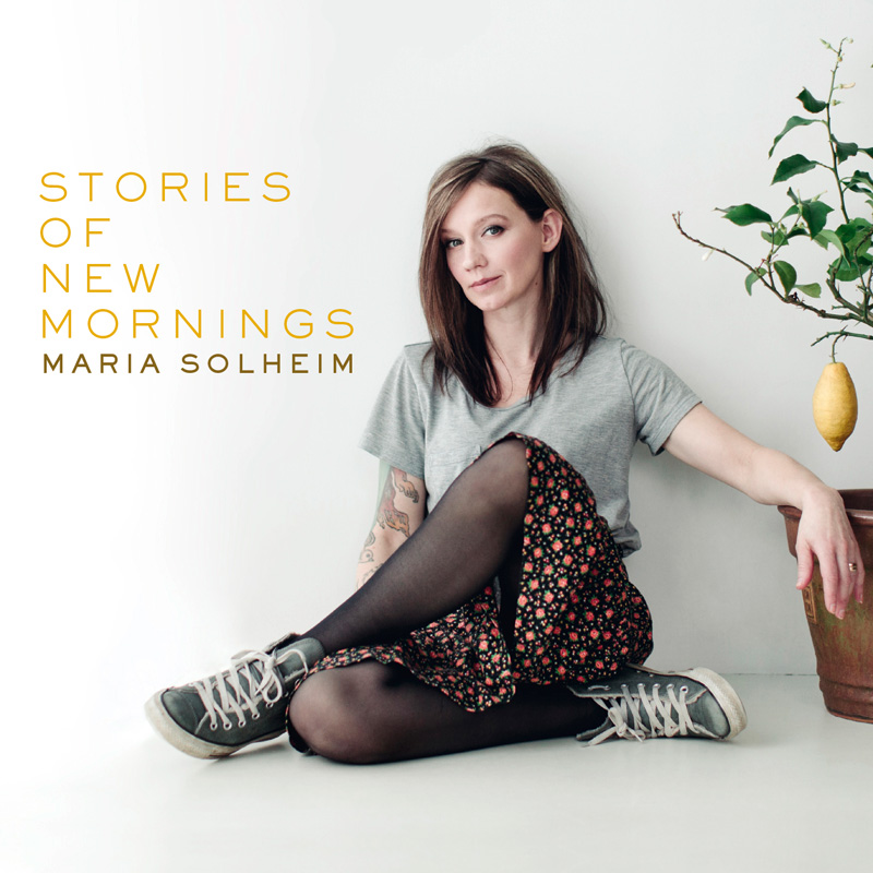 Maria Solheim Stories Of New Mornings – Cover