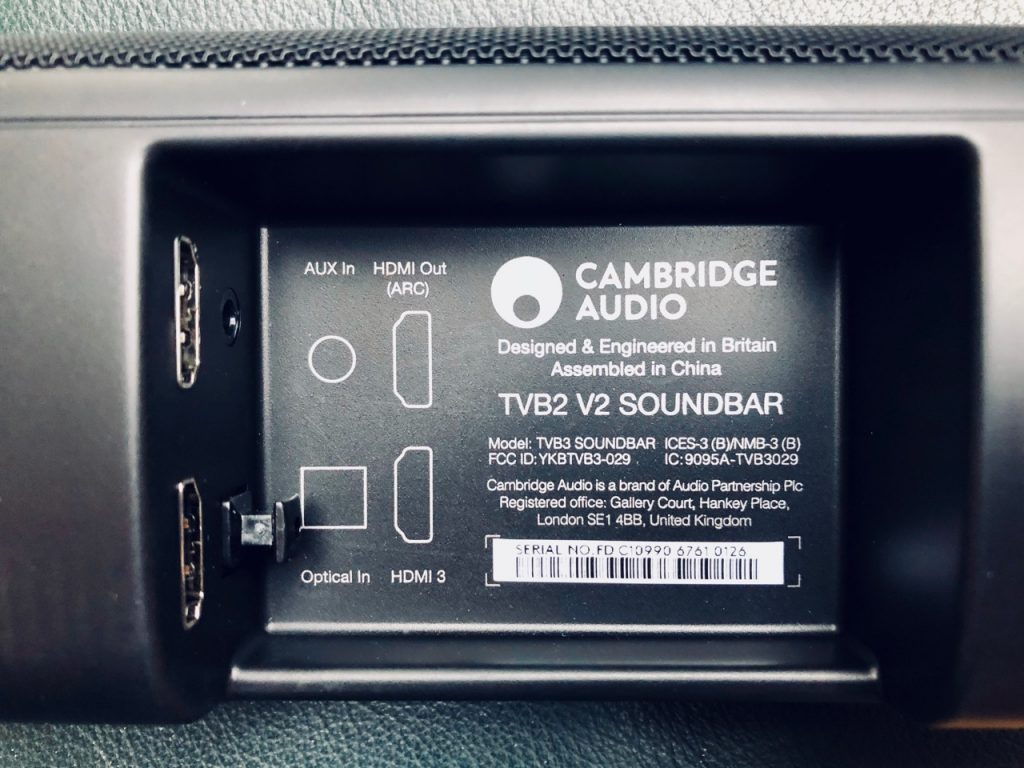 Cambridge soundbar - Unsere Auswahl unter der Menge an Cambridge soundbar!
