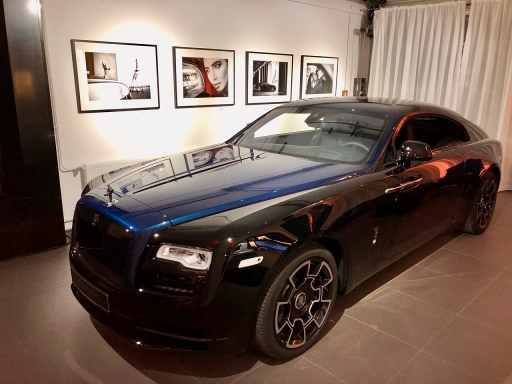Rolls-Royce Studio Stuttgart