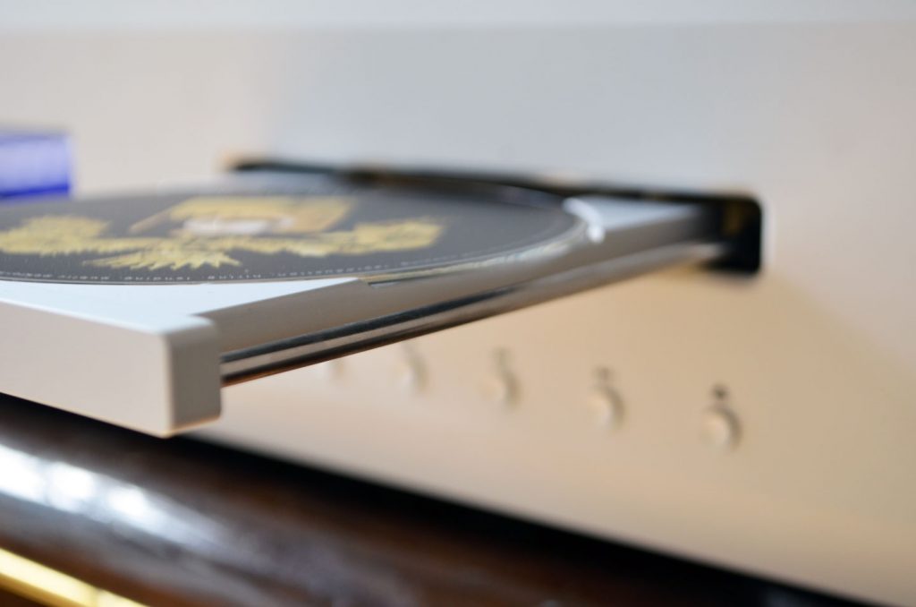 Musical Fidelity M6sCD Lade2