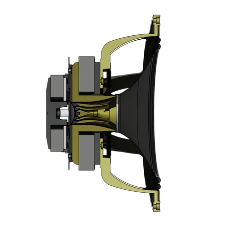 Tannoy Cheviot Koax Funktion