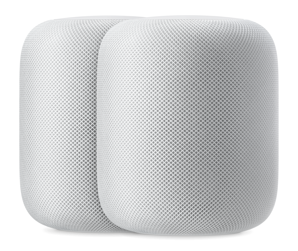 Apple HomePod – Stereo-Paar