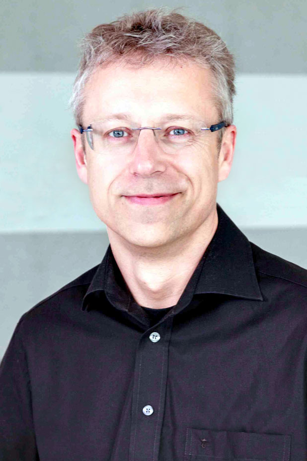 Vorstand der High End Society: Jürgen Timm