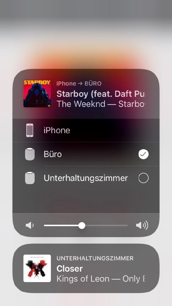 Apple HomePod – AirPlay2