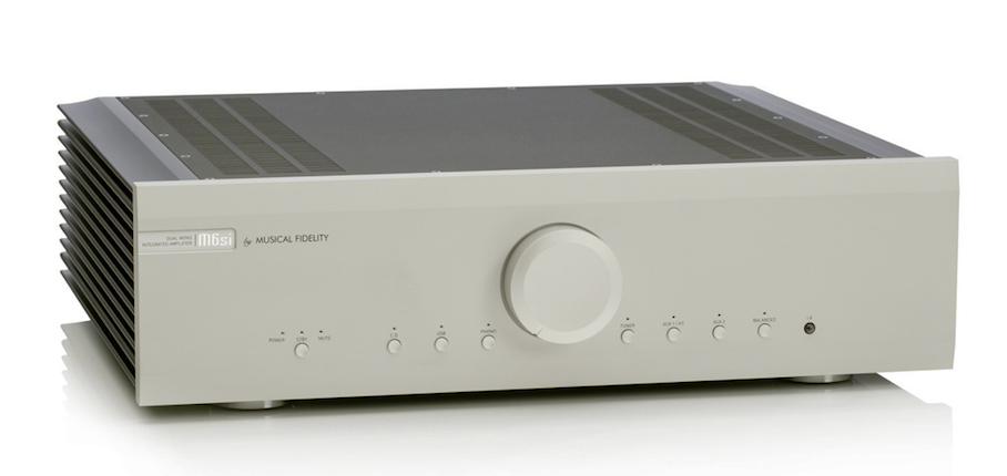 Musical Fidelity M6si – Totale