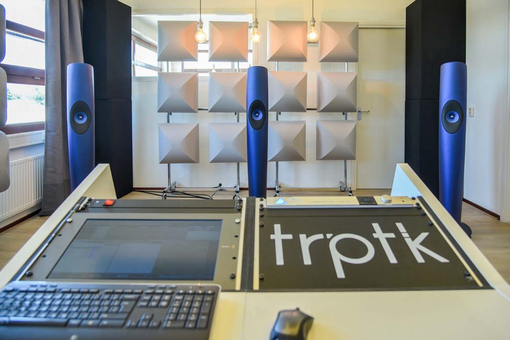 TRPTK-Sweetspot: Der Blick vom Arbeitsplatz des Mastereing-Ingenieurs (Foto: R. Vogt)