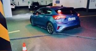 Ford Focus 2018 ST-Line Test Aufmacherbild