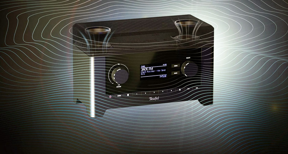 Teufel 3sixty Ambient-Sound