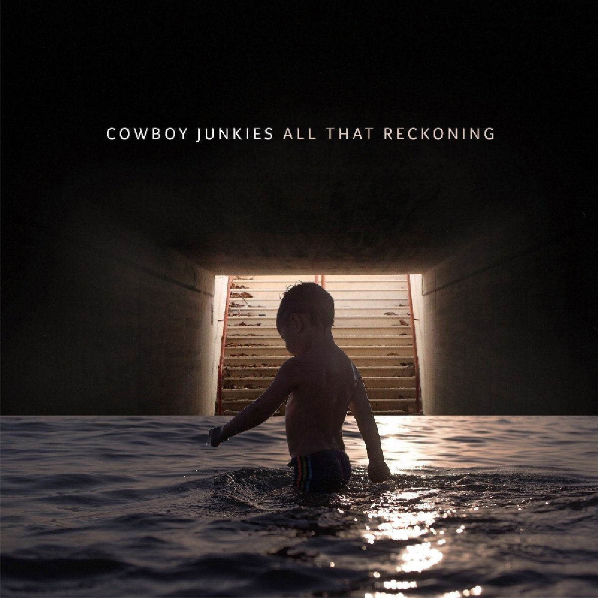 Cowboy Junkies All That Reckoning Cover
