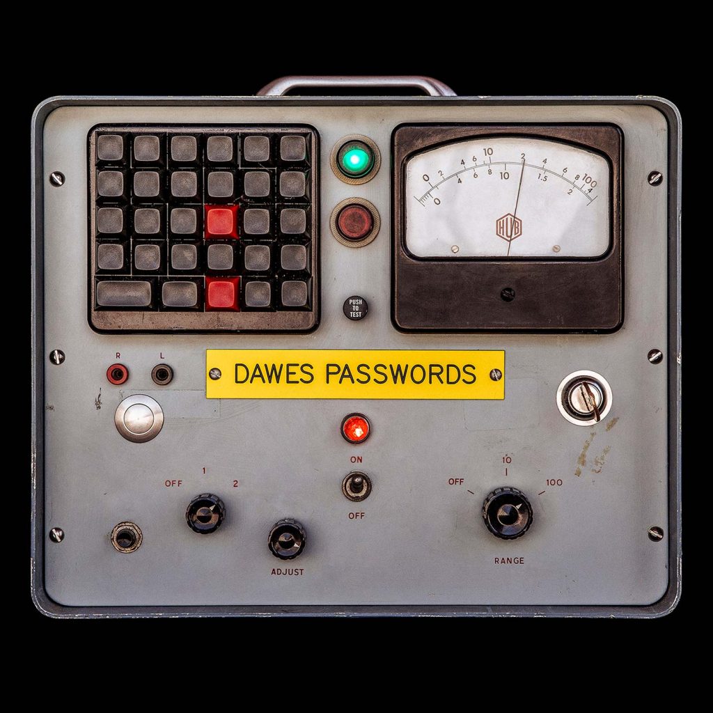 Dawes Passwords