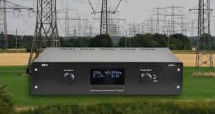 LAB12 Gordian: Macht aus Netzstrom sauberen Hifi-Strom, auch für Verbraucher bis 3,8kW! 1.390 Euro (Foto: R. Vogt)