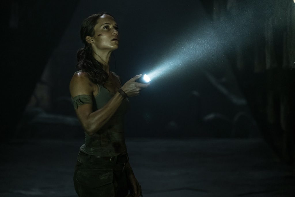 Tomb Raider (Foto: Warner Home Video)
