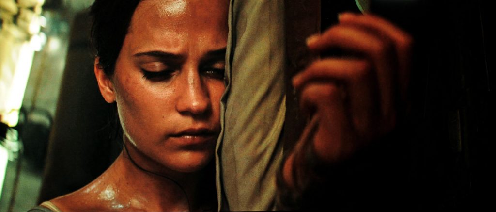 Tomb Raider auf Ultra-HD Blu-ray (Foto: Warner Home Video)
