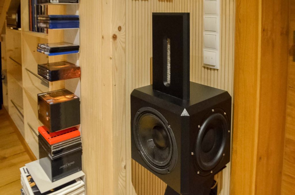 Bohne Audio Showroom BB10 Rearspeaker