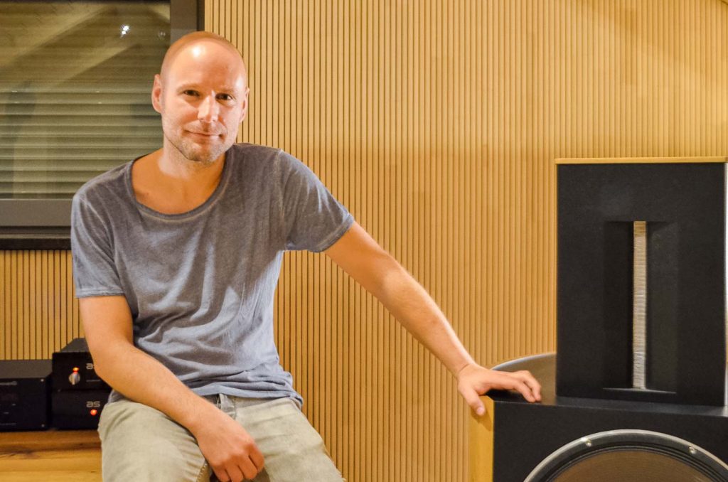 Bohne Audio Showroom Markus Wierl
