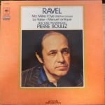 Ravel: Pierre Boulez dirigiert die New Yorker 