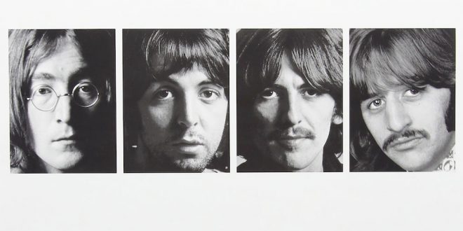 50 Jahre Das Weiße Album der Beatles