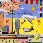 Pau McCartnes Egypt Station Cover