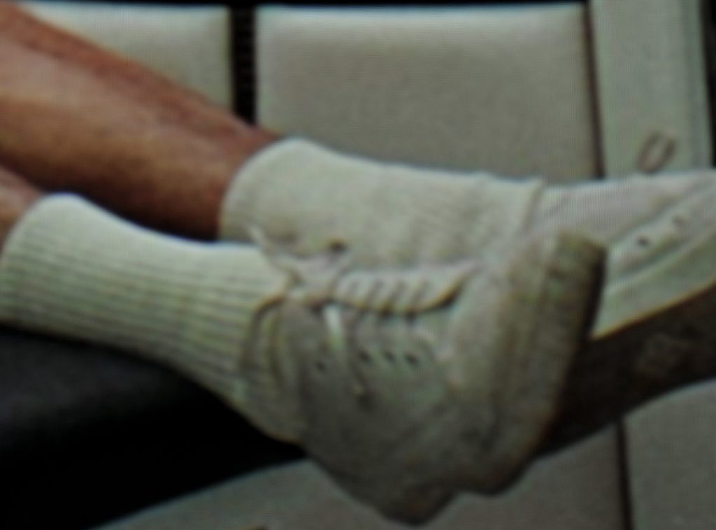 Odyssee im Weltraum Still Detail Socken Blu-ray 2007