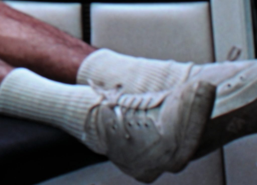 Odyssee im Weltraum Still Detail Socken Blu-ray 2018