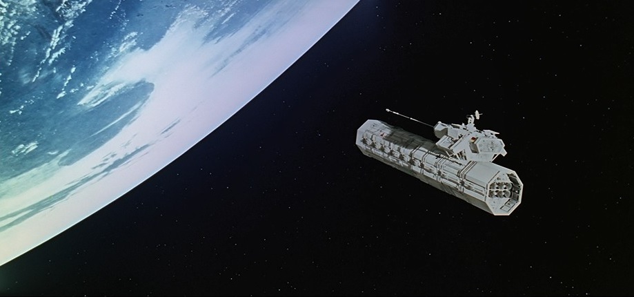 2001 Odyssee im Weltraum: Still aus Film (Foto: Warner Home Video)