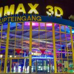 IMAX Sinsheim: Haupteingang (Foto: R. Vogt)