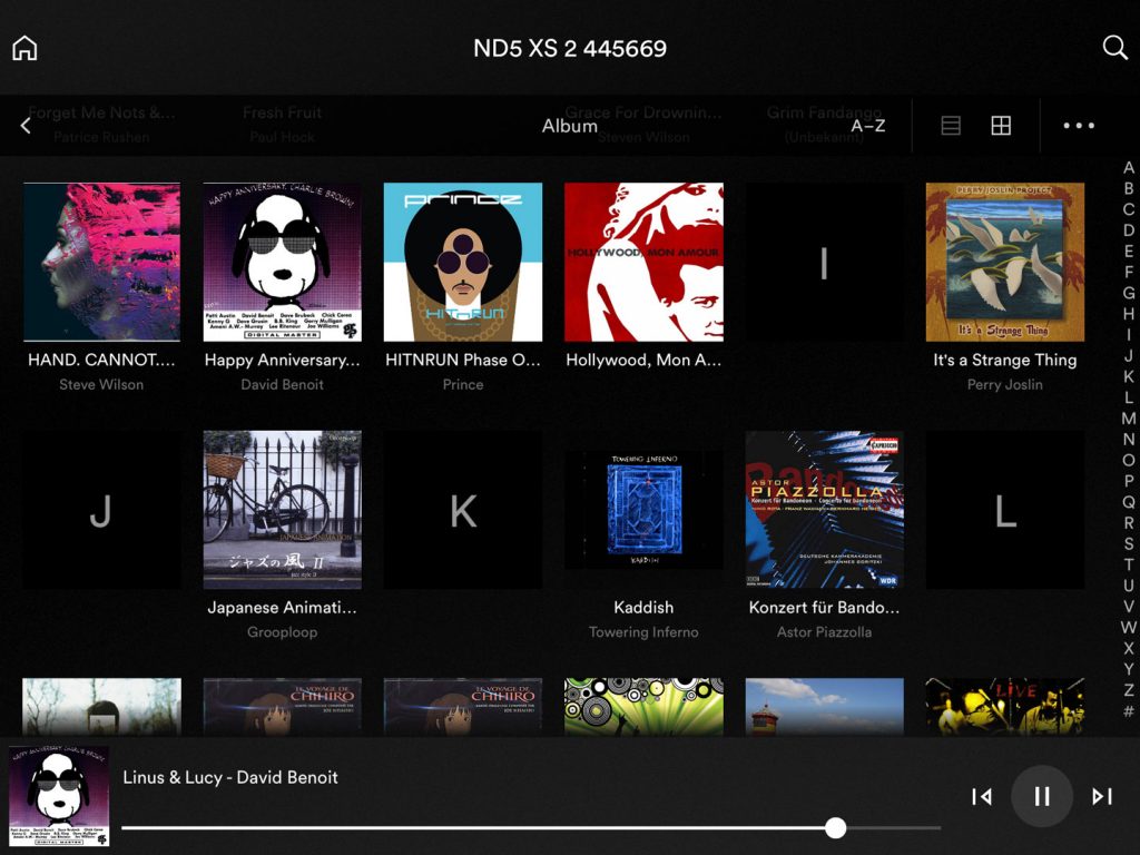 Naim Audio ND5 XS2 App2